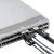 Iuron IU-CAB-QSFP/4SFP+-P2M 2m 40G QSFP+ to 4x10G SFP+ Breakout DAC Cable