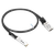 Iuron IU-CAB-QSFP/4SFP+-P1M 40G QSFP+ to 4x10G SFP+ Passive Breakout DAC Cable 1m