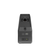 Rear view of Ubiquiti UVC-G6-Entry with the mounting compartment open, revealing the recessed RJ45 Ethernet port and cable management area