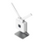 Ubiquiti UACC-UMR-TS Mobile RouterAluminum  Construction UMR Compatibility Table Stand