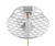 MikroTik LHGG LTE7 Kit LHGGR R11e LTE7 1GE PoE in 17dBi Outdoor LTE Cat7 Antenna