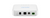 HALNy HLX-1TLV XGS-PON ONT rear view showing 10G LAN port, VoIP port, power input, and fiber PON port