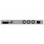 Ubiquiti UNAS-Pro-4 rear view showing 10G SFP+ ports, Gigabit RJ45 port, RPS connector, cooling fans, and AC power input