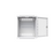 Ubiquiti UACC-Rack-12U-Wall-450-P 12U Wall-Mount Rack Cabinet 450 mm Perforated Door