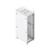 Ubiquiti UACC-Rack-42U-1000-P 42U Rack Cabinet 1000 mm Perforated Door Fully Assembled
