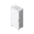 Ubiquiti UACC-Rack-42U-1000-P 42U Rack Cabinet 1000 mm Perforated Door Fully Assembled