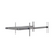Ubiquiti UniFi Sliding Rack Rails UACC-Rack-Rails-Slide, 4-Post Rack, 99 lb