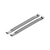 Ubiquiti UniFi Sliding Rack Rails UACC-Rack-Rails-Slide, 4-Post Rack, 99 lb