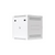 Ubiquiti UACC-Rack-12U-Wall-600-G 12U Wall-Mount Rack Cabinet 600 mm Glass Door
