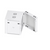 Ubiquiti UACC-Rack-12U-Wall-SW-G 12U Wall-Mount Swing Rack Cabinet