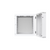 Ubiquiti UACC-Rack-12U-Wall-SW-P 12U Wall-Mount Rack Perforated Door