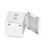 Ubiquiti UACC-Rack-12U-Wall-SW-P 12U Wall-Mount Rack Perforated Door