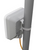 MikroTik EG25-G&SXTsq SXTsq Embedded LTE4 Global LTE Cat4 Outdoor Router