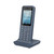 Grandstream WP836 Ruggedized Cordless Wi-Fi 6 IP Phone with Bluetooth, IP67 & 10-Hour Talk Time