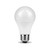 Aluratek ASHLB65F eco4life SmartHome WiFi 40W Smart LED Dimmable Multicolor Light Bulb