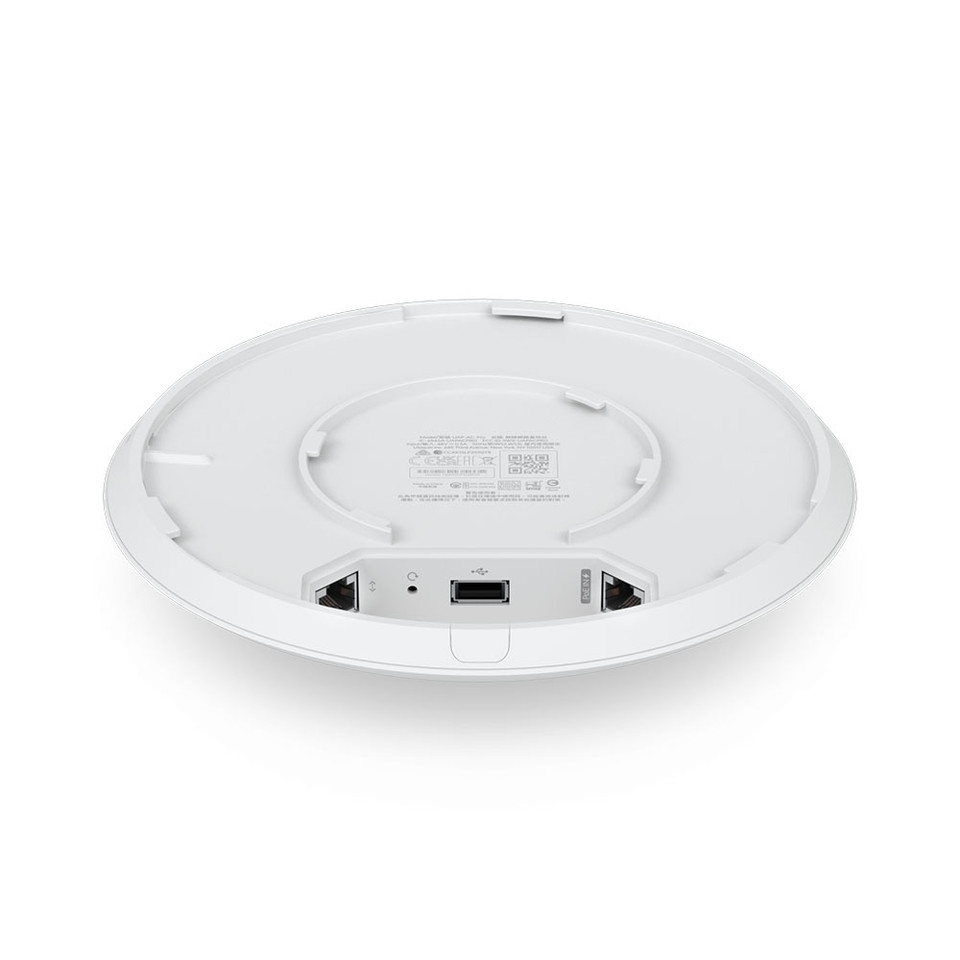 Ubiquiti Access Point AC Pro Concurrent Clients 250+ (US Version)