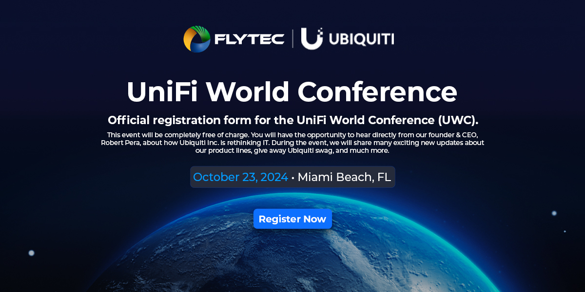 Unifi World conference image