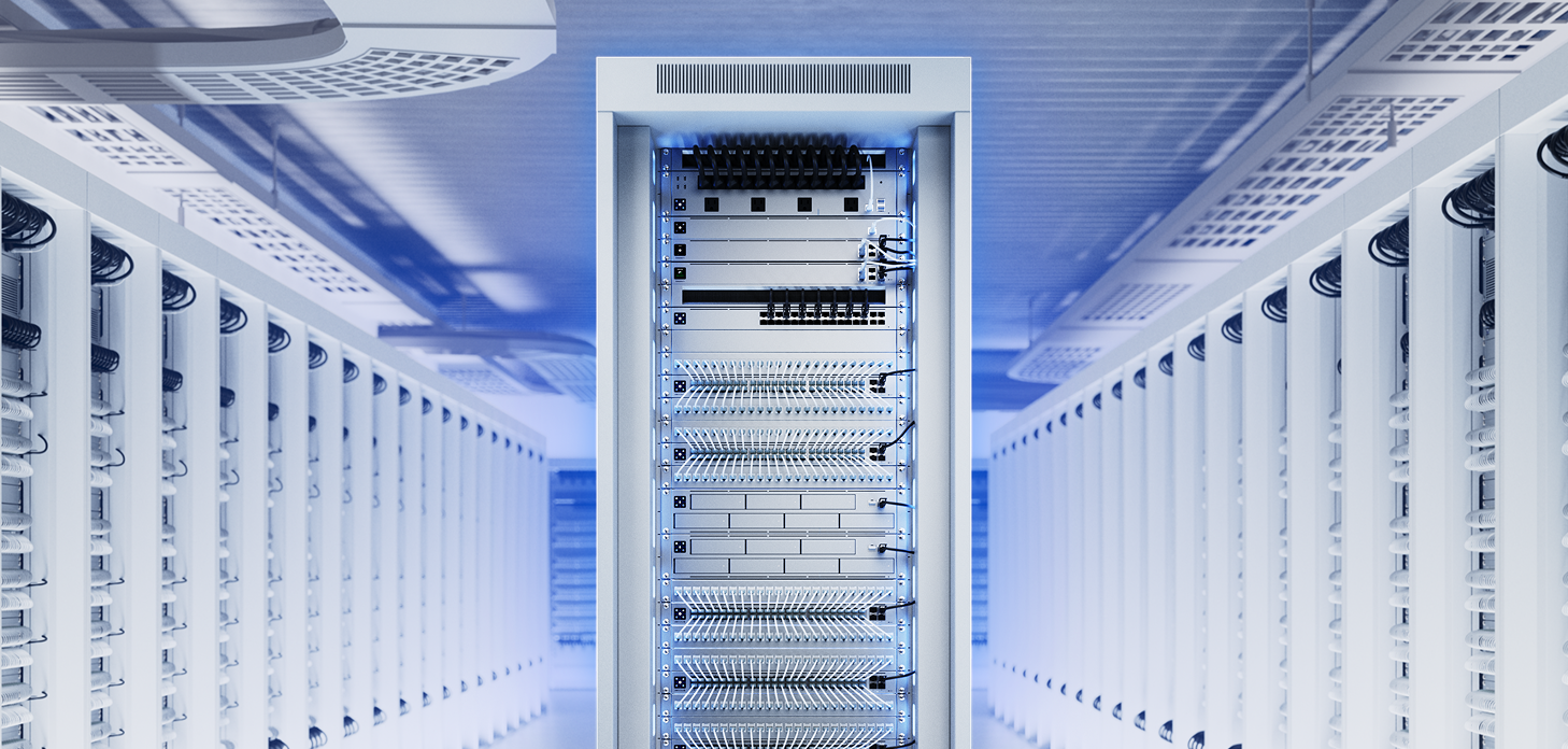 Ubiquiti Qualified Products Rack