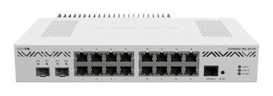 その他 Mikrotik CCR2004-16G-2S+ Mikrotik CCR2004-16G-2S+PC Cloud Core Ethernet Router