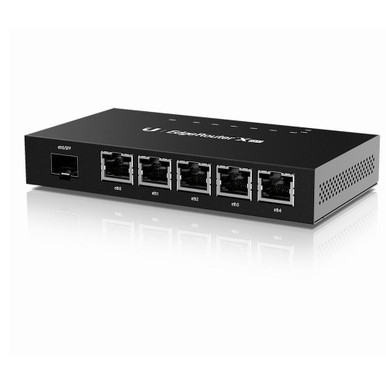 Ubiquiti ER-X-SFP Edgerouter X SFP
