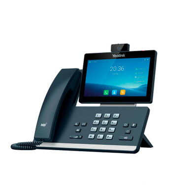 Yealink SIP-T58W Telefono IP Con Touchscreen 7 Pollici - Bluetooth, Wi-Fi, Per Ufficio - Foto 9