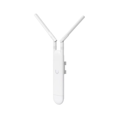 Commscope Uap Ubiquiti UAP-AC-M-US Compact WiFi 5 AP 4 Spatial Streams 1,500 ft ...