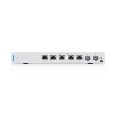 Ubiquiti US-XG-6POE Managed 10G 6-Port PoE++ Switch 4RJ45 PoE++
