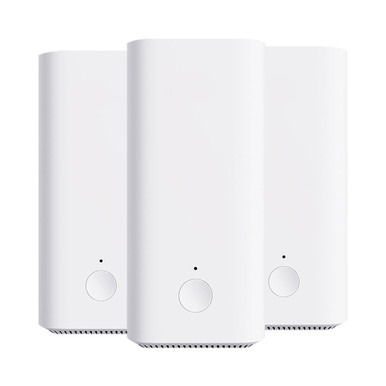 Vilo VLWF01-3 Mesh Wi-Fi Router for Wireless Internet, Dual Band ...