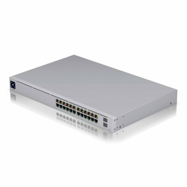 Ubiquiti USW-Pro-24-POE UniFi Gigabit Managed Switch Pro 24 PoE