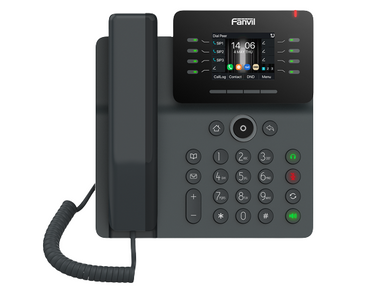 Téléphone De Vidéoconférence VoIP Planet ICF-1600 – Neuf