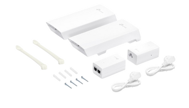 一本欠品　　TP-LINK EAP215-Bridge KIT V2 TP-Link EAP211-Bridge KIT | Wireless Bridge 5 GHz 867 Mbps
