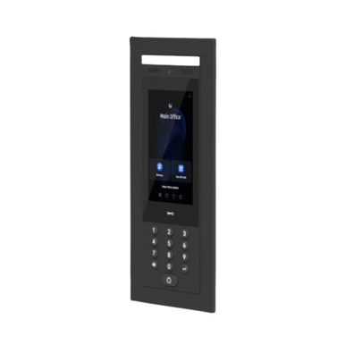 Ubiquiti UACC-Intercom-FM UniFi Access Intercom Flush Mount UV ...