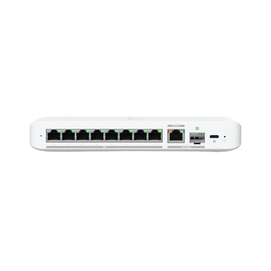 Ubiquiti USW-Flex-2.5G-8 8-Port 2.5 GbE Switch 10G SFP+RJ45 Combo