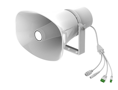Fanvil A233 IP Horn Speaker 30W Outdoor SIP Audio Terminal PoE+ HD