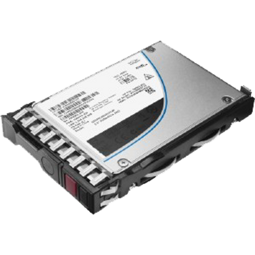 870144-B21 - HPE 7.68TB SAS 12G RI SFF (2.5 in) SC DS firmwareSSD