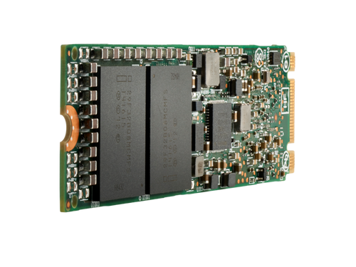 875498-B21 - HPE 480GB SATA 6G RI M.2 2280 DS firmware SSD