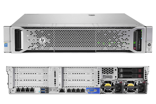HPE ProLiant DL380 Gen9 8SFF Configure-to-order Server HPE ProLiant DL380 Gen9 8SFF Configure-to-order Server