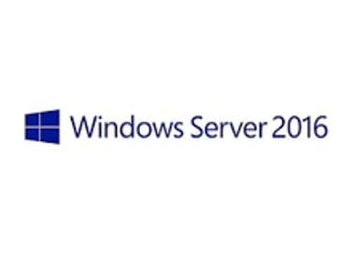 P00487-B21 - Microsoft Windows Server 2016 (16-Core) Standard Reseller Option Kit English SW