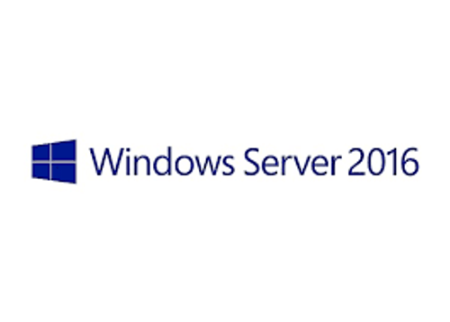 P00488-B21 - Microsoft Windows Server 2016 (16-Core) Datacenter Reseller Option Kit English SW