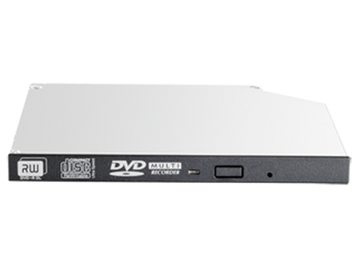 726537-B21 - HP 9.5 mm SATA DVD-RW JackBlack G9 Optical Drive
