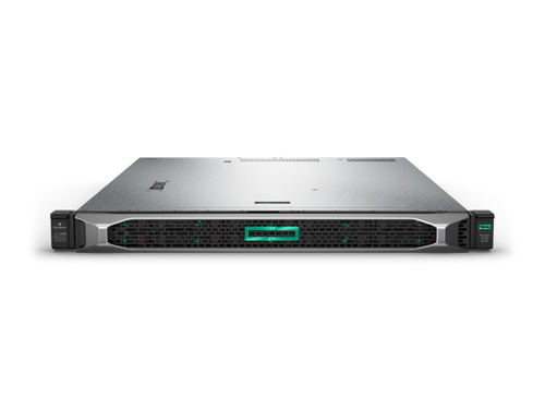 P01880-B21 - HPE DL360 Gen10 3104 1P 8GB 4LFF WW Svr P01880-B21 - HPE DL360 Gen10 3104 1P 8GB 4LFF WW Svr