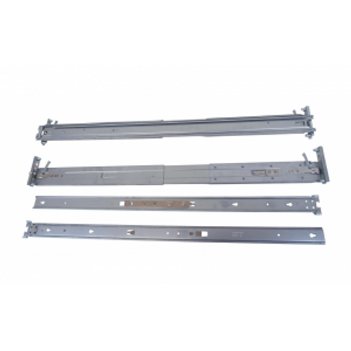 733662-B21 - HPE 2U Large Form Factor Easy Install Rail Kit 733662-B21 - HPE 2U Large Form Factor Easy Install Rail Kit
