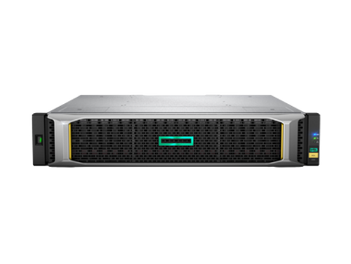 Q1J04A - HPE MSA 2050 SAN NEBS Certified DC Power SFF Storage
