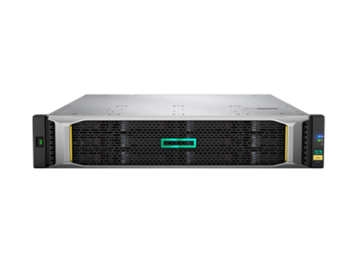 Q2P39A - HPE MSA 2050 SAS DC Power LFF Storage