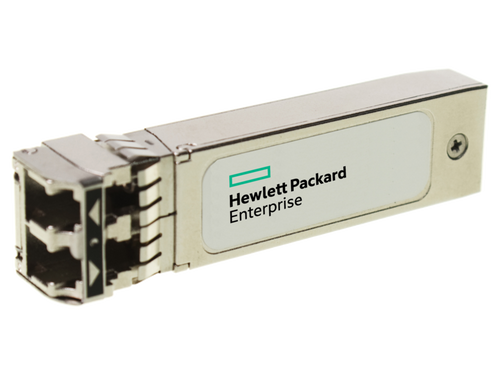 AJ717A - HPE 8Gb Long Wave B-series 10km Fibre Channel 1 Pack SFP+ Transceiver