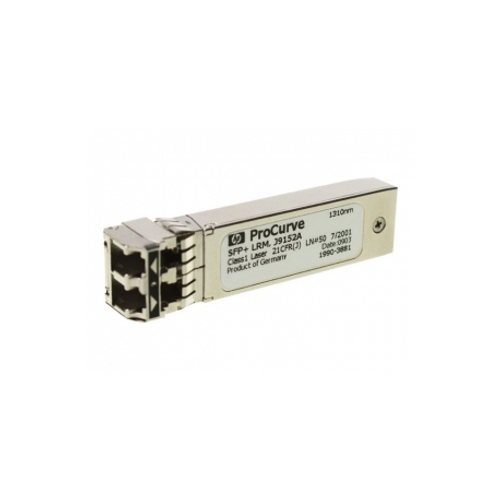 J9152A - HPE X132 10G SFP+ LC LRM Transceiver