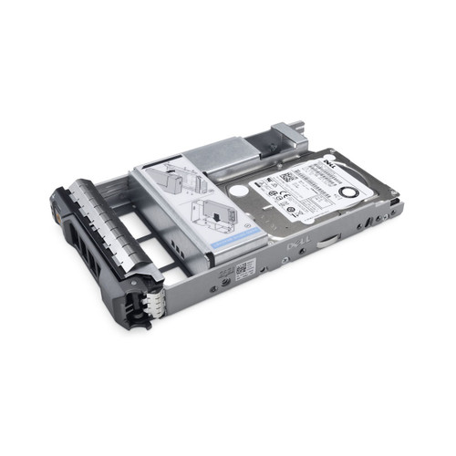 DELL 2TB 7.2K RPM NLSAS 12Gbps 512n 2.5in Hot-plug Hard Drive,3.5in HYB CARR - 400-AMTR