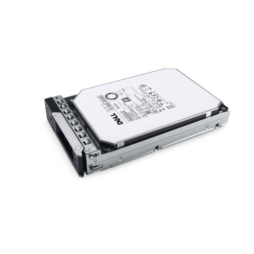 DELL 12TB 7.2K RPM SATA 6Gbps 512e 3.5in Hot-plug Hard Drive - 400-AWMU
