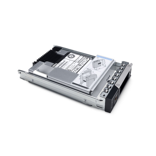 DELL 240GB SSD SATA Mixed Use 6Gbps 512e 2.5in Hot plug, 3.5in HYB CARR S4610 Drive - 400-BDTE