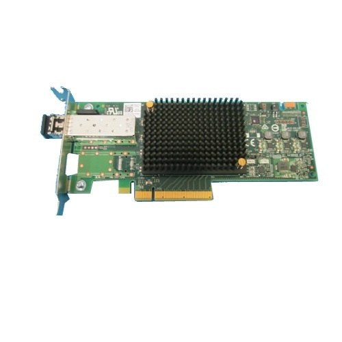 DELL Emulex LPe31000-M6-D Single Port 16Gb Fibre Channel HBA, Low Profile - 403-BBLQ